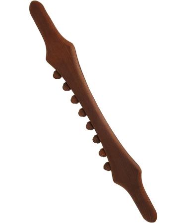 Verdant Touch Massage Stick - 8-Point Muscle Relaxation Tool for Home & Salon Use - Buy Online on GoSupps.com