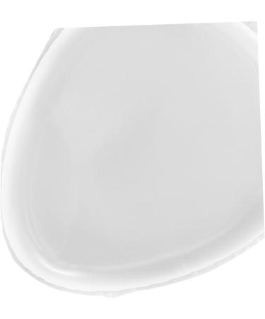 DRESSOOS Transparent Silicone Wet Powder Puff Blender Sponge Puff Makeup Sponges Foundation Makeup Puffs Washable Puff Girl Miss Makeup Tools Silicone + Pu + Gel + Polyurethane - Buy Online on GoSupps.com