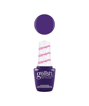 Gelish Mini Clueless Collection 9 mL Set - 6 Color Pack | Soak Off Gel Nail Polish - Buy Online on GoSupps.com