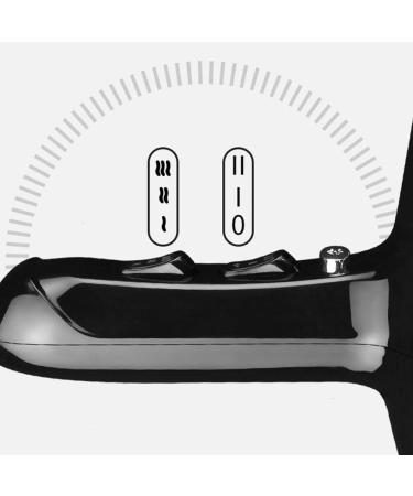 2000W Professional Hair Dryer Fast Hairdryer Powerful Constant Temperature Hair Dryer with Ionic Conditioning 3 nozzles with 2 Speed and 3 Heat Setting with Cool Shot Button Anti-frizz Low Noise - Buy Online on GoSupps.com