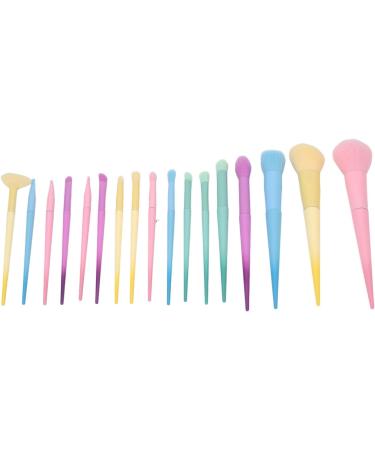 Softp Brush Kit with Gentle Fiber Brushes Aluminum Tube for Dating Party Outdoor - Buy Online on GoSupps.com