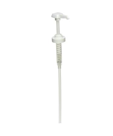Replacement Pump for Hibiclens Skin Cleanser fit 16 or 32 Oz Neck Size 38-400 Down-Lock Dispensing Pump - 1 Each