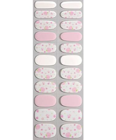 Limtula Semi Cured Gels Nails Strips Halloween Nails Stickers Nails Polish Strips Gels Nails Wrap Nails Art Stickers Decoration Bsa0046 - Buy Online on GoSupps.com