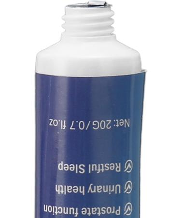 Prostate Health Cream - 3x20g Nutritional Supplements for Men | Soothing Absorbing Paste - Buy Online on GoSupps.com