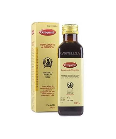 Ceregumil 200 ml immune support.