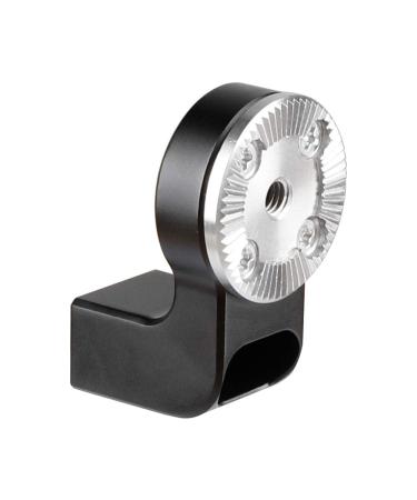 CAMVATE M6 Rosette Thread Adapter with 1/4"-20 Thread Holes - 1990