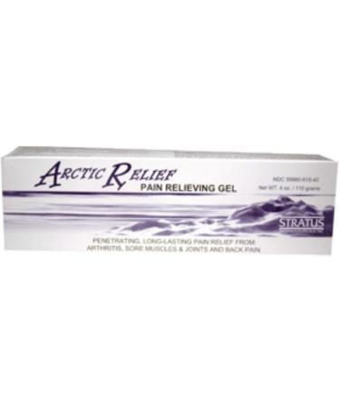 Arctic Relief External Gel*STS Size: 4 OZ