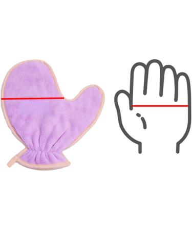 Buy Portable Absorbent Pet Towels - Large Pink Dog & Cat Drying Gloves | Fast International Shipping - Buy Online on GoSupps.com