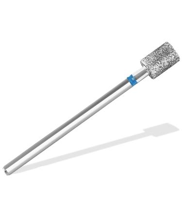 Foot care Nail care cutter Diamond grinder Medium grain cylinder for working on nails and calluses