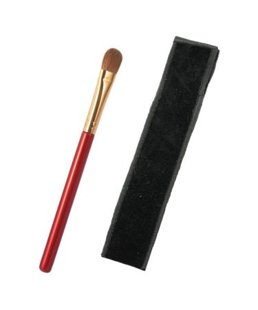 FOMIYES Eye Makeup Makeup Eyeshadow Makeup Set Small Eyeshadow Eye Makeup Kit Eye for Eyeshadow Smudge Brush Eye Shadow Eye Shadow Brush Carton Wood Precision