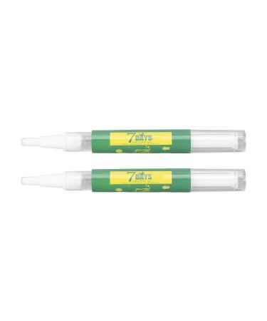 2 x 3ml Portable Teeth Whitening Pens | Deep Cleansing | Painless & Non-Sensitive | Travel-Friendly - Buy Online on GoSupps.com