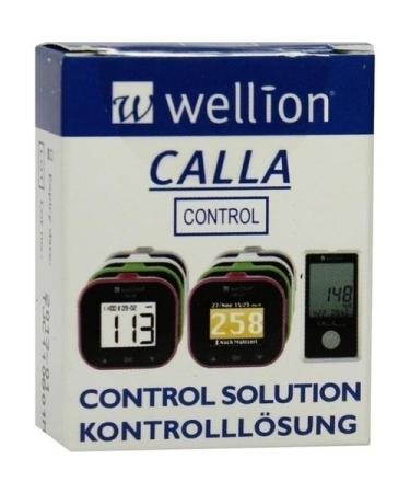 Wellion Calla Control Solution Level 1 1 pc