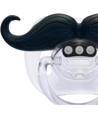 Greattangle Silicone Pacifier for Babies - Funny Rabbit & Beard Designs | Cute Baby Accessories - Buy Online on GoSupps.com