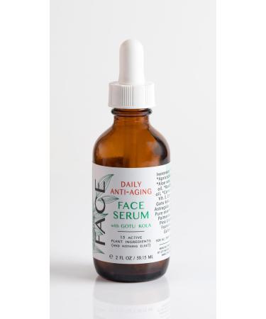 biome Anti-Aging Face Serum | Chemical Free Vegan & Concentrated - Achieve Youthful Skin - Buy Online on GoSupps.com