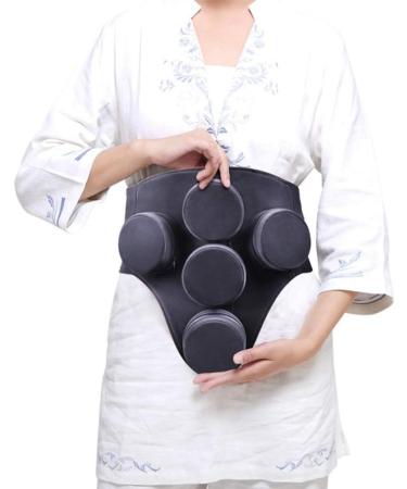 Faruta Smokeless Moxa Purifi Package | Moxibustion for Back Pain Muscle Stiffness Arthritis & More - No Copper Box - Buy Online on GoSupps.com