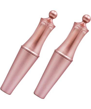 Healeved 8 Pcs Liquid Eyeliner Gel Eyelashes Glow Refillable Mascara Fakeaway Sticky Makeup Titanium Oxide - Buy Online on GoSupps.com