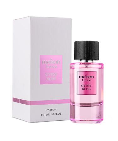 Maison Luxe - Gypsy Rose for Women - 3.8 oz Parfum Spray - Buy Online on GoSupps.com