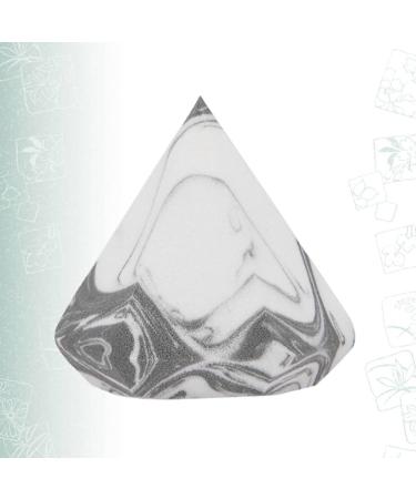 FOMIYES Diamond Shaped Makeup Sponge Puff - Best Cotton Pads for Flawless Foundation Application | Beauty Sponges & Powder Puffs for Makeup - Buy Online on GoSupps.com