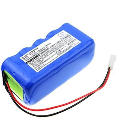 Buy Battery Part No. 2118.57 for DTR-8500 Digital Transformer Ratiometer - International Shipping Available - Buy Online on GoSupps.com