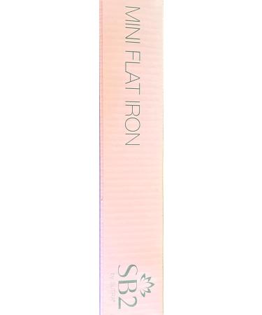 Buy Mini Flat Iron - Compact Hair Straightener for Travel | Fast International Shipping - Buy Online on GoSupps.com