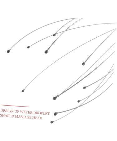 Magiclulu Handheld Scalp Massage Claw Tool - Relaxing Head Massage Scratcher (28x7x7cm) - International Shipping Available - Buy Online on GoSupps.com