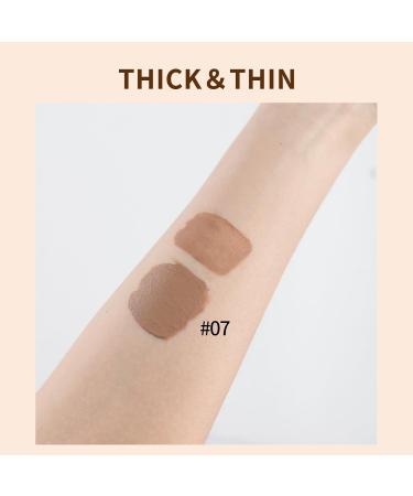 Contouring Stick with Brush - Long-Lasting Creamy Liquid Contour for Cheeks | Contour Wand 8ml (1 Pack) - International Shipping Available! - Buy Online on GoSupps.com