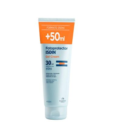 ISDIN ISDIN Fotoprotector Gel Cr me SPF 30 - 250 ml.