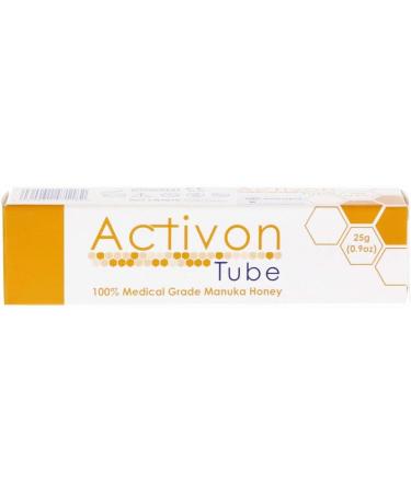 Activon 100% Manuka Honey Gel Tube - Natural Healing of Wounds - 1 Pack - Buy Online on GoSupps.com