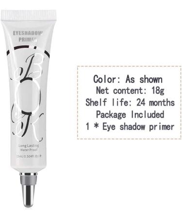Professional Eyeshadow Primer Cream Waterproof Quick Dry Long Wear Eye Concealer Eyeshadow Primer Base Eye Concealer Eyeshadow Primer Cream Eyeshadow Primer Base Eye Concealer Eye Shadow. - Buy Online on GoSupps.com