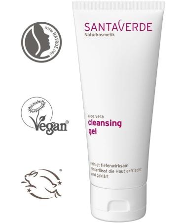 Aloe Vera Cleansing Gel - Buy Online on GoSupps.com