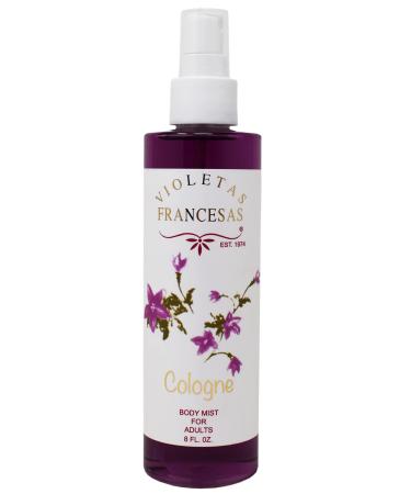 ELP ESSENTIAL Violetas Francesas Cologne 8 oz - Buy Online on GoSupps.com