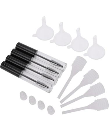 BIUDECO 12 Pcs Eyelash Cream Bottle Empty Mascara Tube for oil Eyelash Growth Oil Containers - Buy Online on GoSupps.com