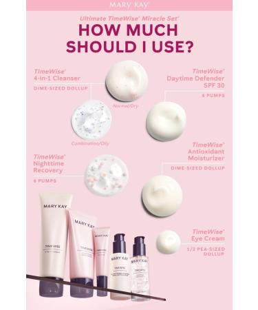 mary kay Timewise Ultimate Wunderset combination skinoily skin - Buy Online on GoSupps.com
