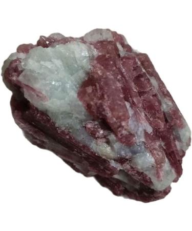 Crystal Rough Specimen Healed 70-300g Natural Tourmaline Plum Blossom Crystal Cluster Specimen StonesTeaching Reiki Home Decor 1pcs As a Gift (Size : 250-300g) - Buy Online on GoSupps.com