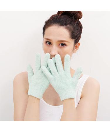 Beaupretty 1pair Irritated Nighttime Spa Inspection Bedtime: Oil Overnight Moisten and Gloves Practical Exfoliating Oils Skins Safe Dry Care Hand Men Skin Women Heal Gel - Buy Online on GoSupps.com