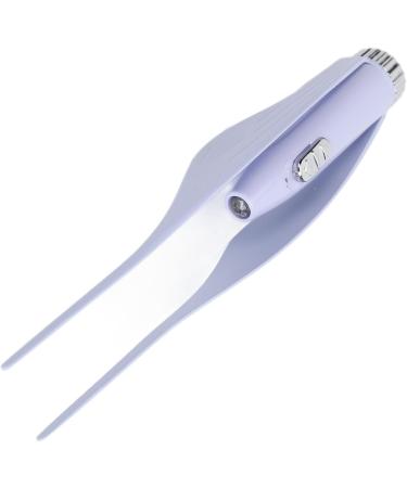 Ear Wax Cleaner Bright Light Wide Application Ear Pick Tweezers Rechargeable Stainless Steel for Kids - Buy Online on GoSupps.com