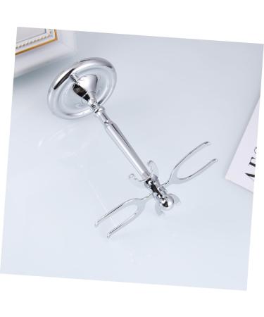 FOMIYES 3pcs Stainless Steel Razor Stand Set - No Trace Design for Ultimate Durability | International Shipping Available - Buy Online on GoSupps.com