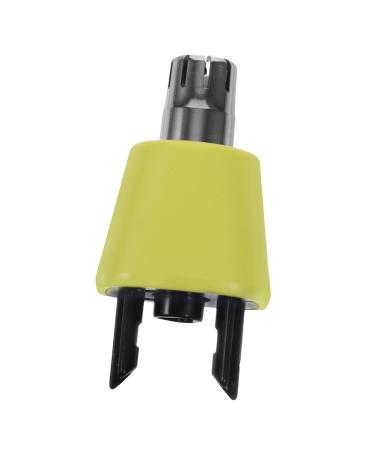 Beavorty electric head for nose hair trimmer nose hair appendix replacement head nose hair trimmer Component tool remover electric nose hair trimmer Metal