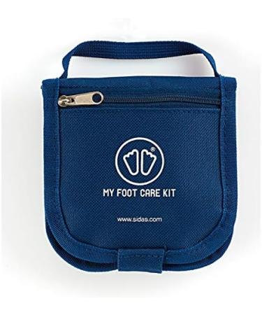 Sidas Footcare Kit Foot Protection Kit Protects and Soothes Feet Gel Cream Anti-chafing Size S - Buy Online on GoSupps.com