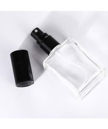 Beaupretty 4 Pcs Portable Refillable Spray Bottles - Makeup Perfume & Mist - Travel-Friendly & Empty Bottles for International Shipping - Buy Online on GoSupps.com