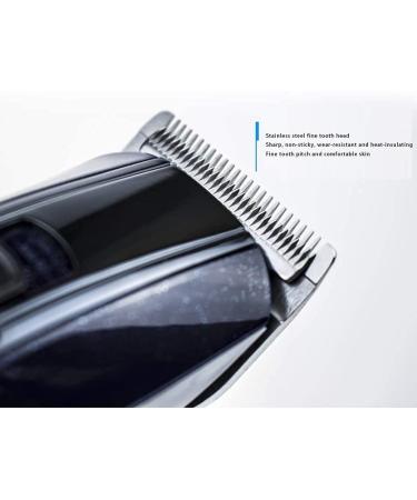 CAFFIA Hair Clippers for Men Professional Cordless Clippers for Hair Cutting Trimmer Barbers Grooming Kit Rechargeable - Buy Online on GoSupps.com