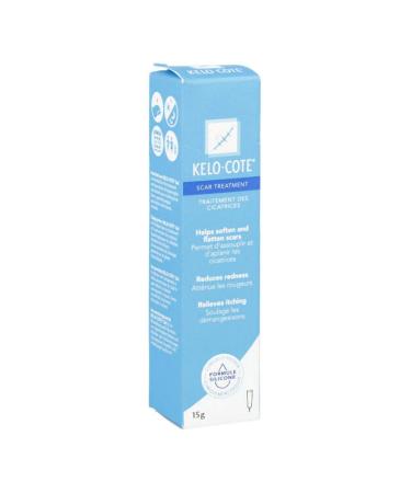 Sinclair Kelo-Cote Gel for Scars 0.53 Oz (Pack of 1) 0.53 Ounce (Pack of 1)