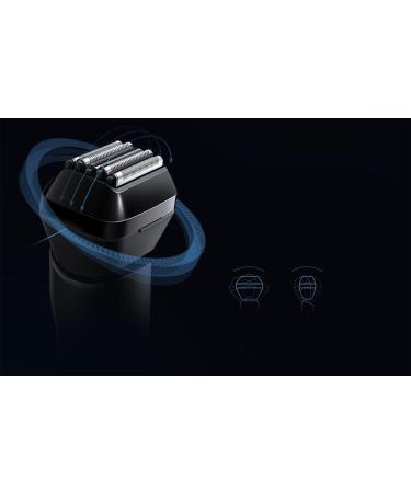 Buy Xiaomi Mi 5-Blade Electric Shaver Black - Fast International Shipping & Best Prices - Buy Online on GoSupps.com