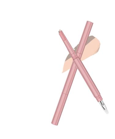 Fogukier Illuminating Eye Pencil - Double Ended Anti-Flake Illuminator 2-in-1 Contour Cream and Eyeliner for Enhanced Facial Beauty Daily and Date Makeup