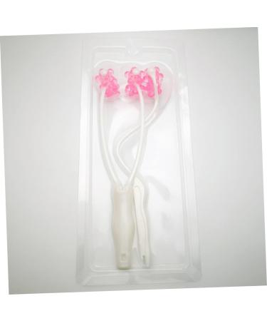 FRCOLOR 3pcs 3D Face Roller Set - Beauty Massager for Slimming Chin & Lifting - International Shipping - Buy Online on GoSupps.com