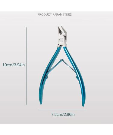 Kekafu Stainless Steel Nail Clippers and Cuticle Pliers for Women - Premium Nails Accessories - Buy Online on GoSupps.com