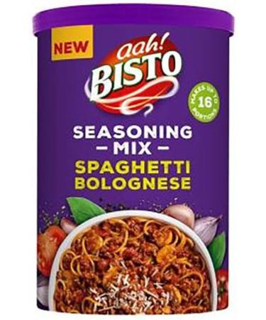 Bisto Chilli Con Carne 170g with Spaghetti Bolognese 170g & Chicken Casserole Seasoning Mix 170g (3 Pack Mixed Bundle) - Buy Online on GoSupps.com