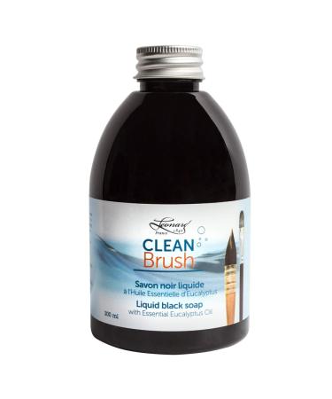 LEONARD Leonard : Clean Brush : Liquid Black Soap : 300ml
