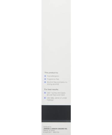 Neutrogena Oil-Free Daily Moisturizer & Neck Cream SPF 15 - 4 fl. oz (Pack of 3) - Buy Online on GoSupps.com