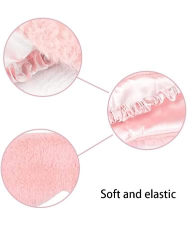 4 Pcs Plush Eye Masks - Comfortable Sleep Shades for Travel - Elastic Sleep Masks with Strap - Buy Online on GoSupps.com
